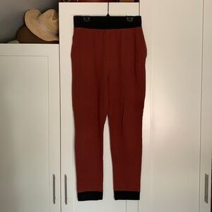 Hight Waisted Bamboo/Organic Cotton Joggers